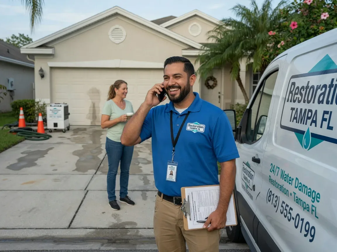 Water Damage Restoration Courtland, KS FAQs